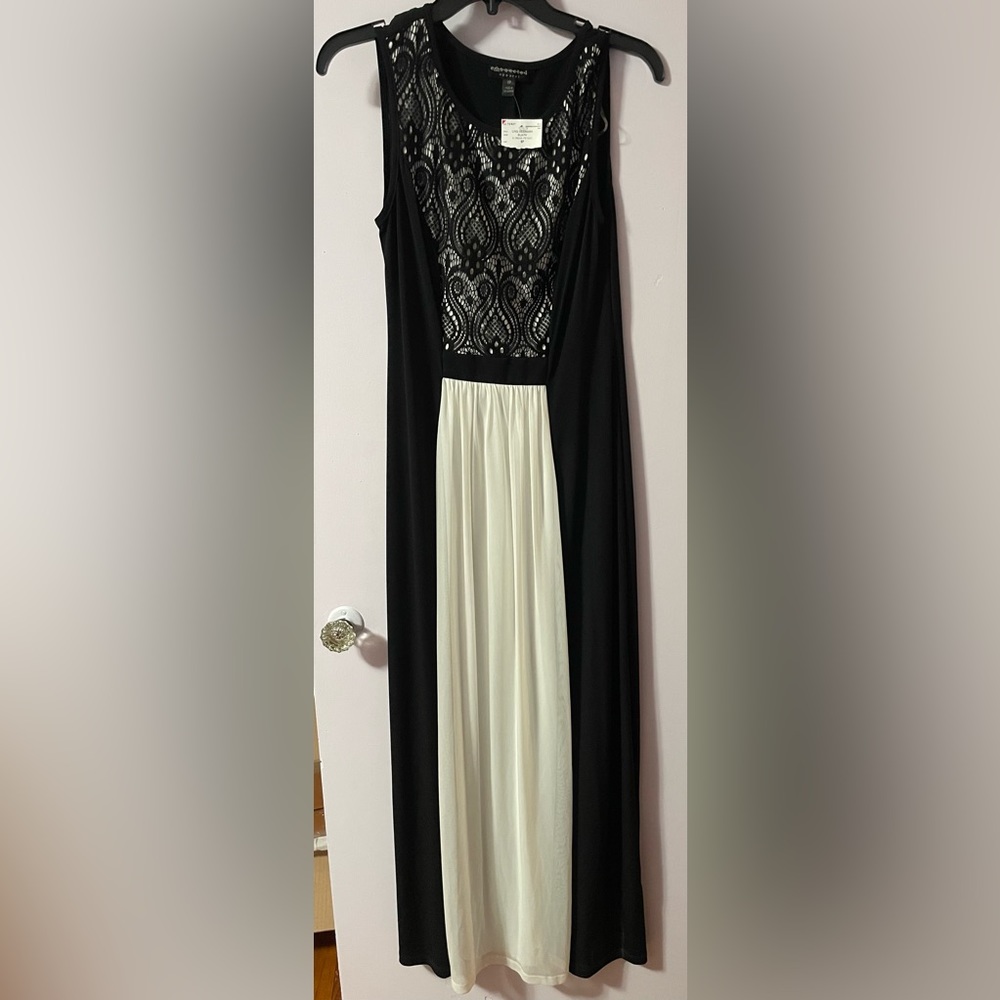 Connected Apparel long dress